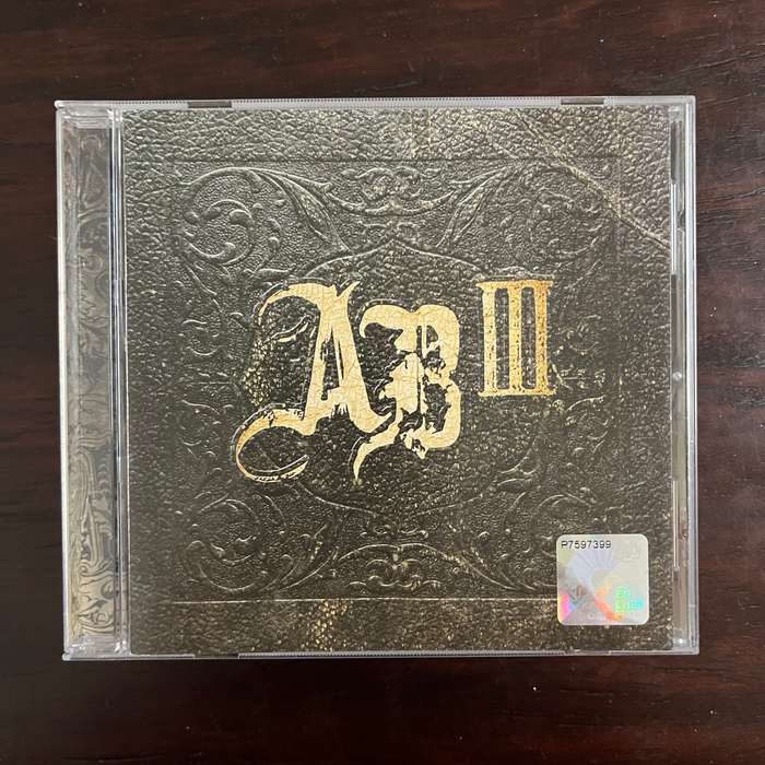 Alter Bridge - AB III CD Import