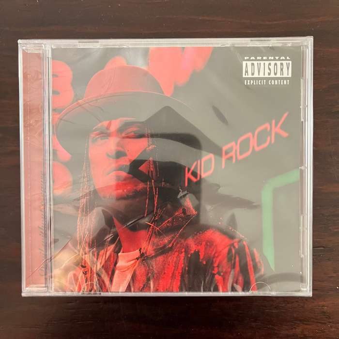Kid Rock - Devil Without A Cause CD South African Press New and Sealed