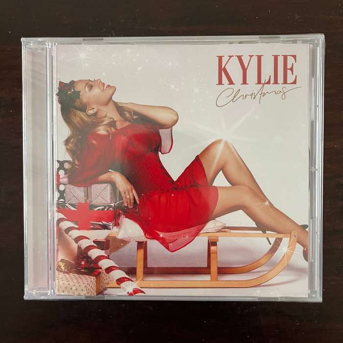 Kylie Minogue - Kylie Christmas CD South African Press New and Sealed