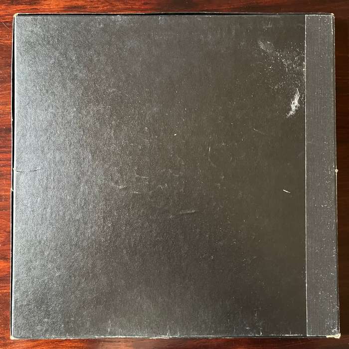 George Harrison - All Things Must Pass Vinyl 3LP Boxset South African Press Beatles