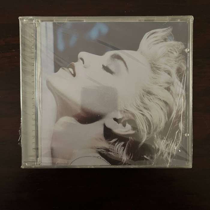 Madonna - True Blue CD South African Press New and Sealed
