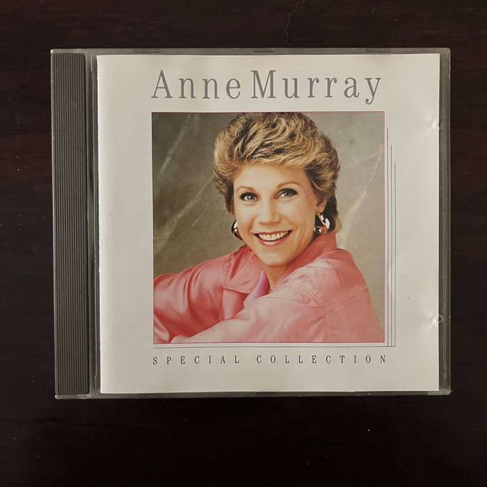 Anne Murray - Special Collection CD UK Press