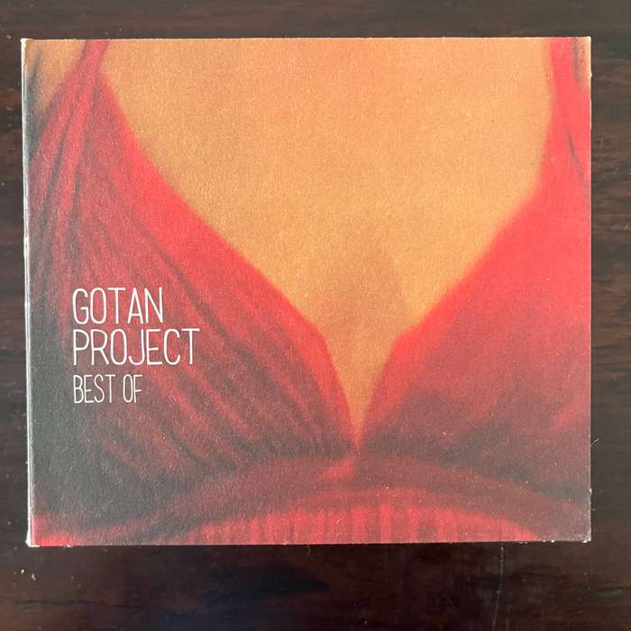Gotan Project - Best Of CD French Press Latin Electronic Downtempo
