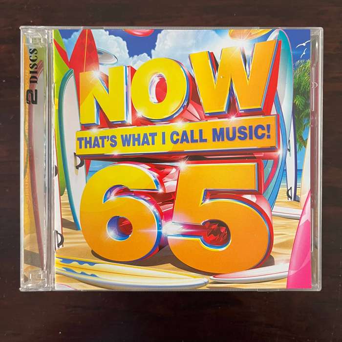 Now Thats What I Call Music 65 2CD One Republic Danny K