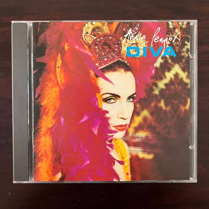 Annie Lennox - Diva CD South African Press Eurythmics