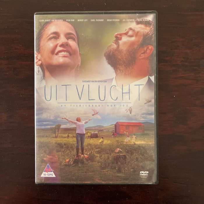 Uitvlucht DVD South African