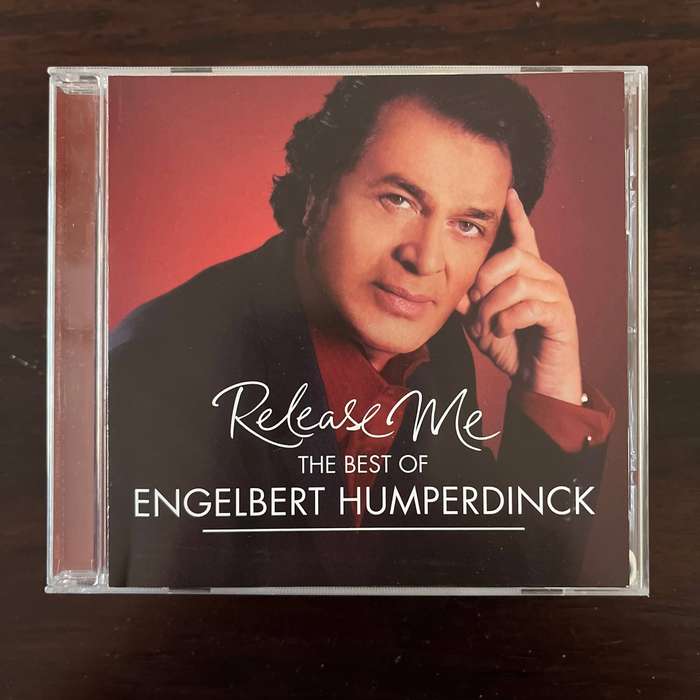 Engelbert Humperdinck - Release Me The Best Of CD South African Press