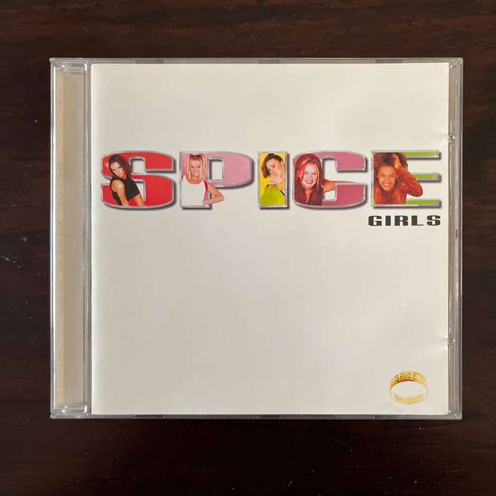 Spice Girls - Spice CD Dutch Press
