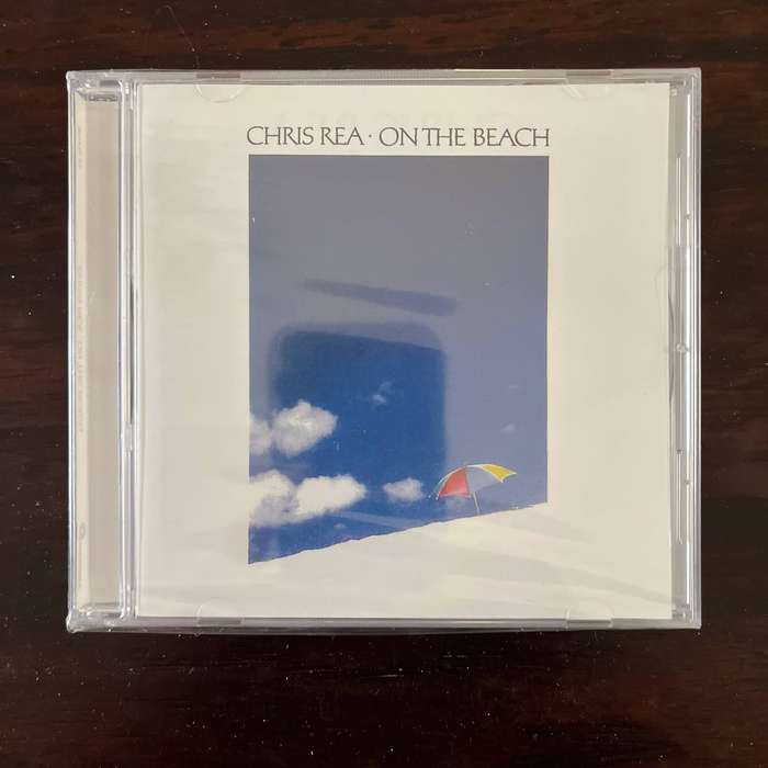 Chris Rea - On The Beach CD South African Press New and Sealed