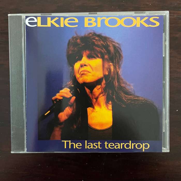 Elkie Brooks - The Last Teardrop CD Import