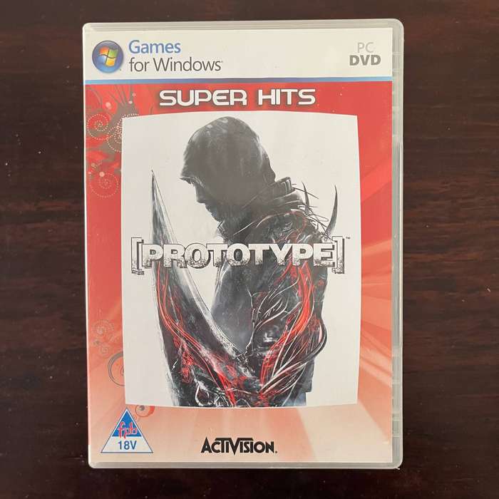 PC Game Prototype