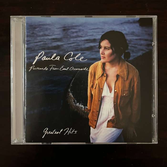 Paula Cole - Postcards - Greatest Hits CD South African Press