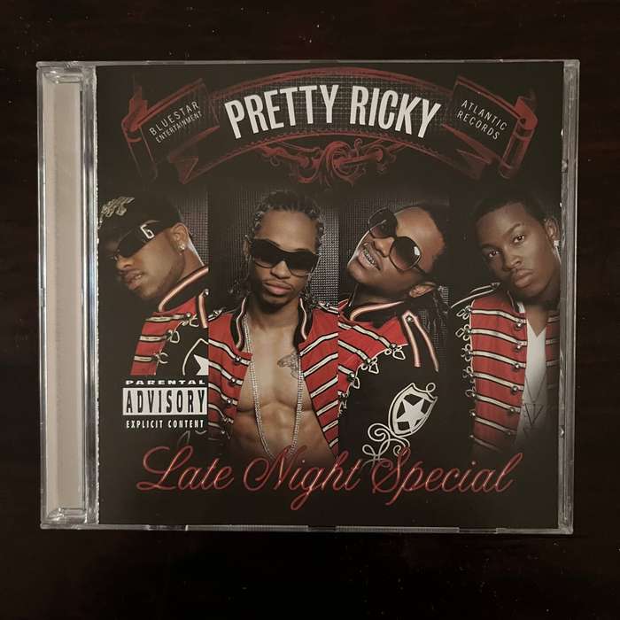 Pretty Ricky - Late Night Special CD R&B South African Press