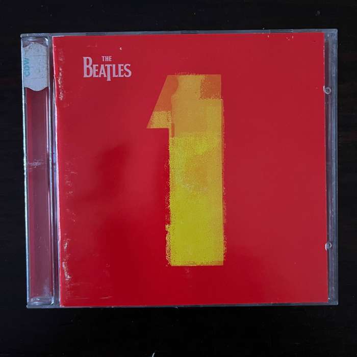 The Beatles - 1 CD South African Press