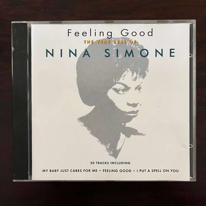 Nina Simone - Feeling Good The Very Best CD South African Press