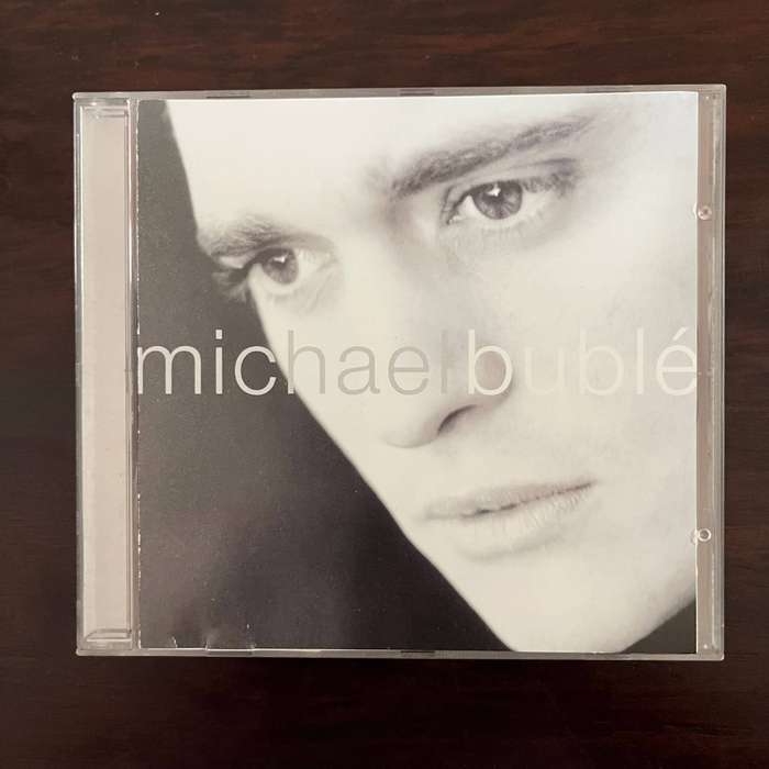 Michael Buble - Michael Buble CD South African Press