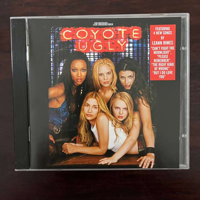Coyote Ugly CD Soundtrack South African Press