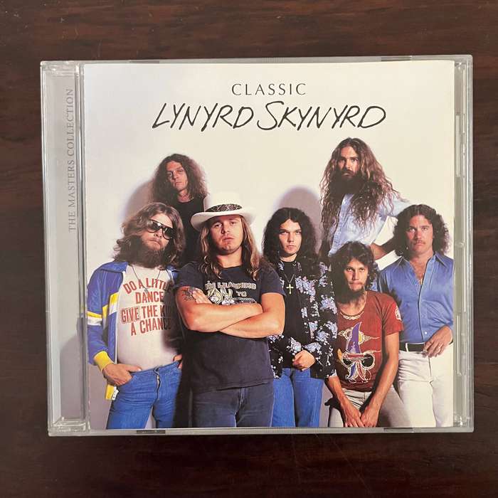 Lynyrd Skynyrd - Classic CD South African Press