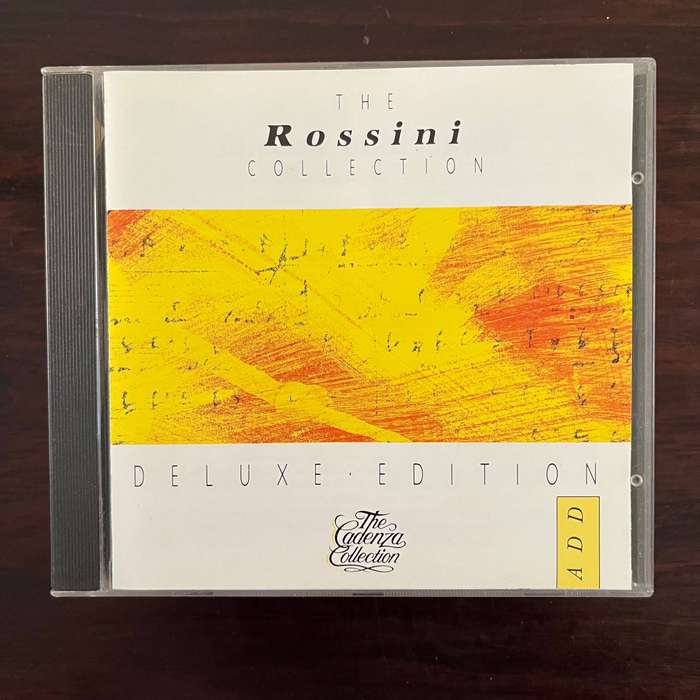 Rossini - The Rossini Collection - Deluxe Edition CD Import