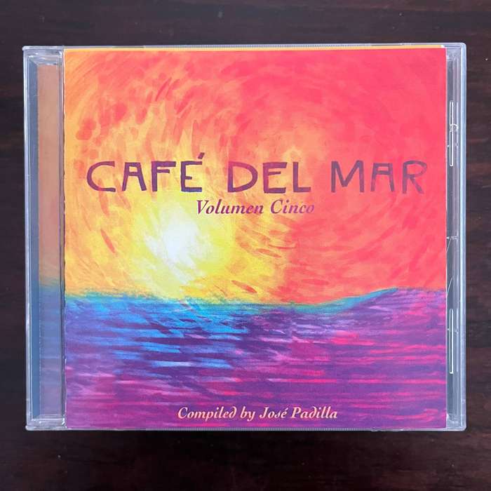 Cafe Del Mar - Volumen Cinco Manifesto CD House South African Press
