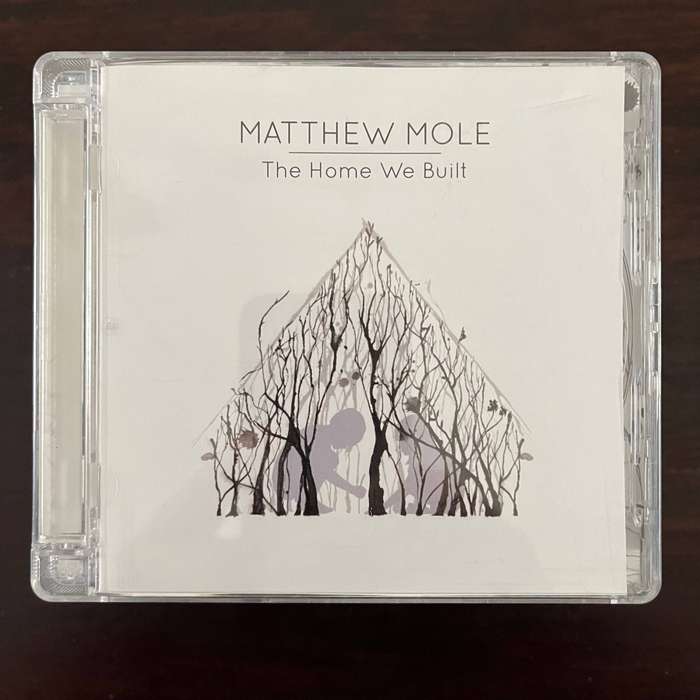 Matthew Mole - The Home We Built CD South African