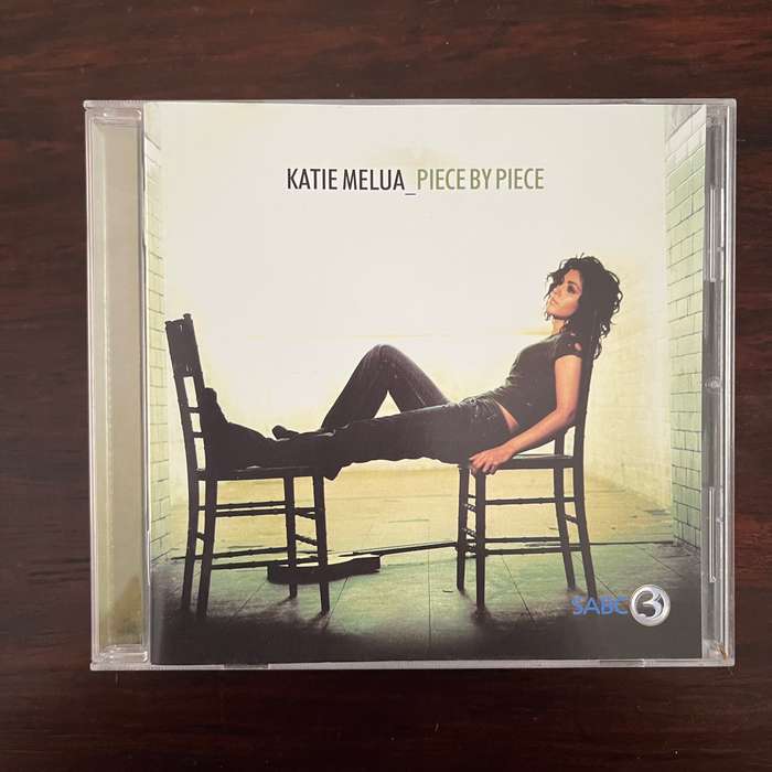 Katie Melua - Piece By Piece CD South African Press