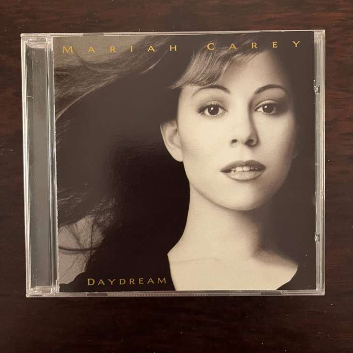 Mariah Carey - Daydream CD US Press Import