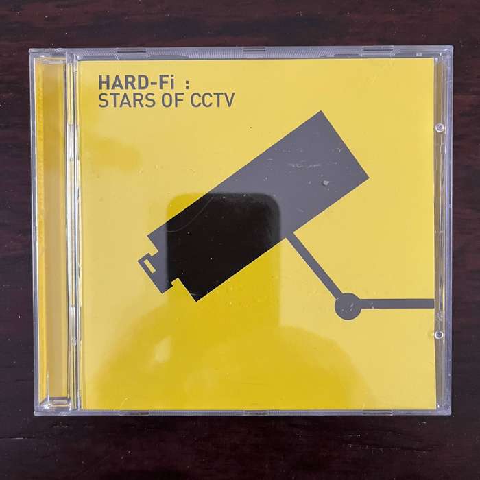 Hard-Fi - Stars Of CCTV CD Alternative Rock South African Press
