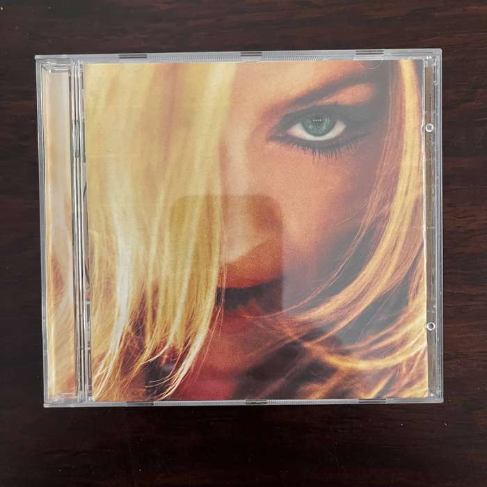 Madonna - GHV2 Greatest Hits Volume 2 CD South African Press