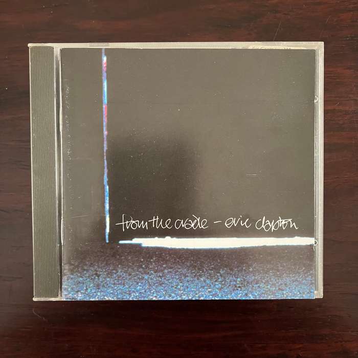 Eric Clapton - From The Cradle CD South African Press