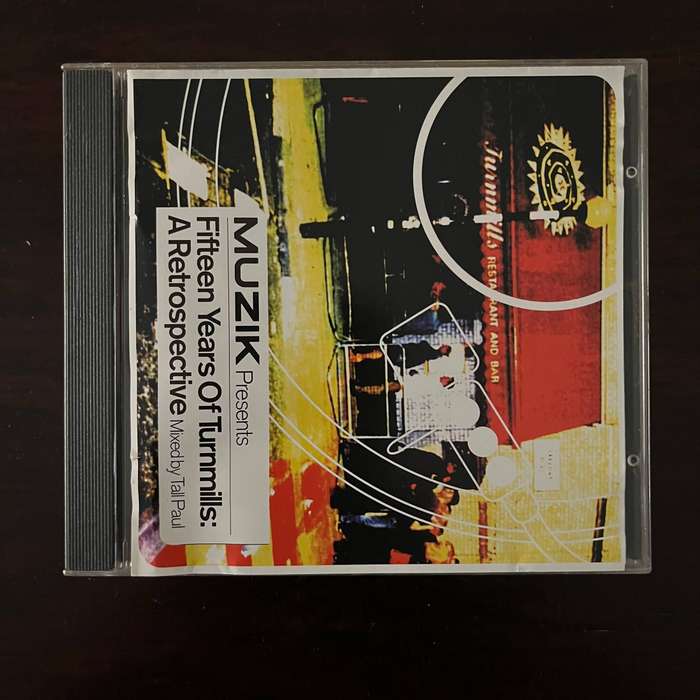 Muzik Presents A House N Garage Mash Up CD