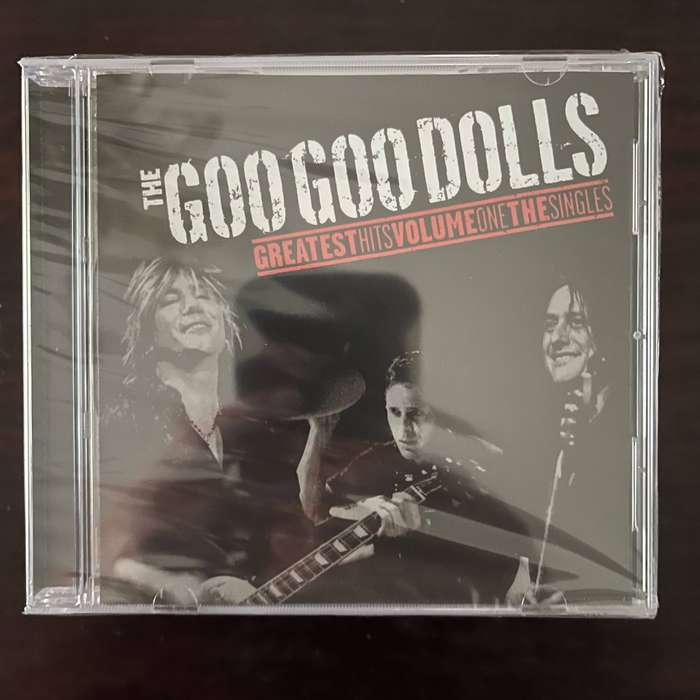 The Goo Goo Dolls - Greatest Hits Volume One The Singles CD South African Press New and Sealed