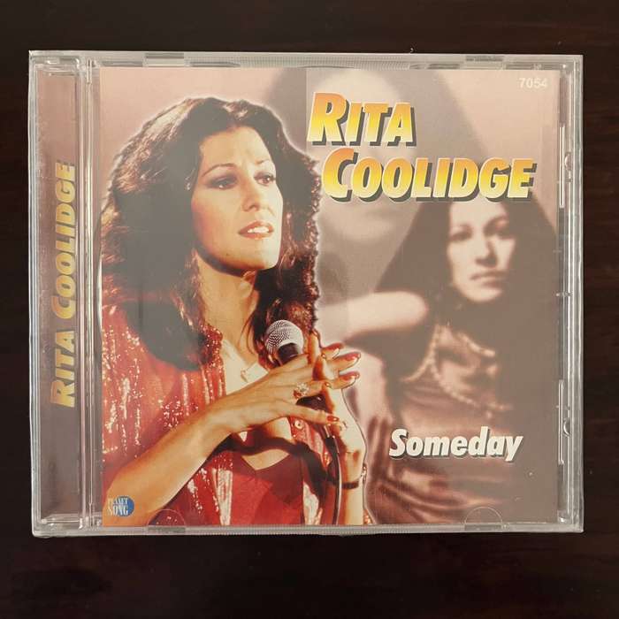 Rita Coolidge - Someday CD Import New and Sealed