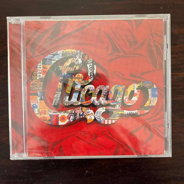 Chicago - The Heart Of Chicago CD South African Press New and Sealed