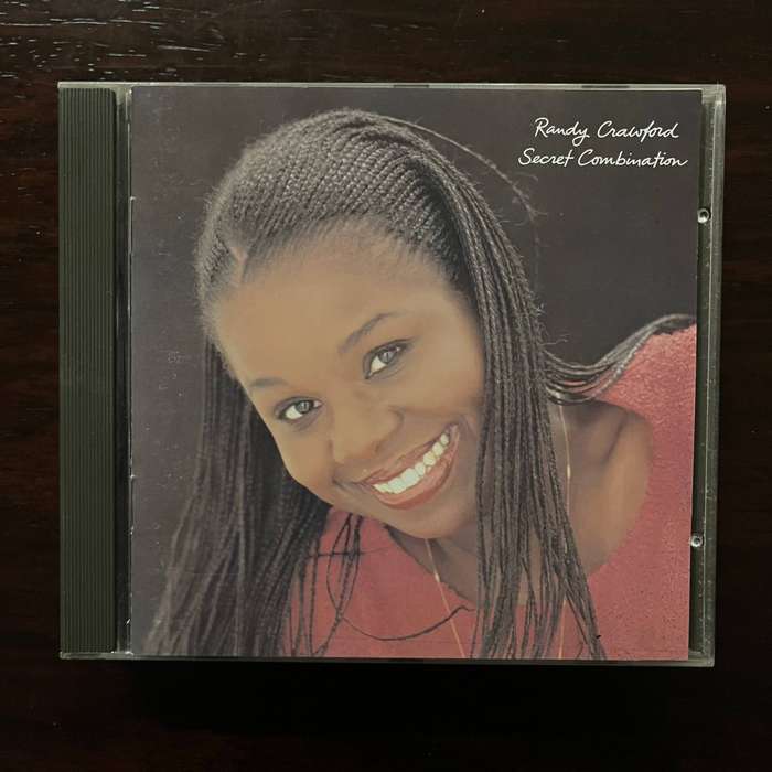 Randy Crawford - Secret Combination CD South African Press