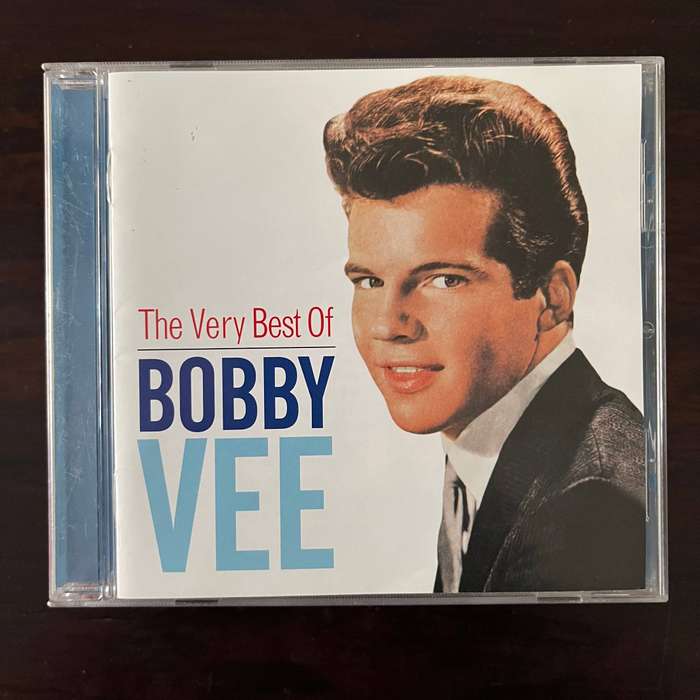 Bobby Vee - The Very Best Of Bobby Vee CD UK Press
