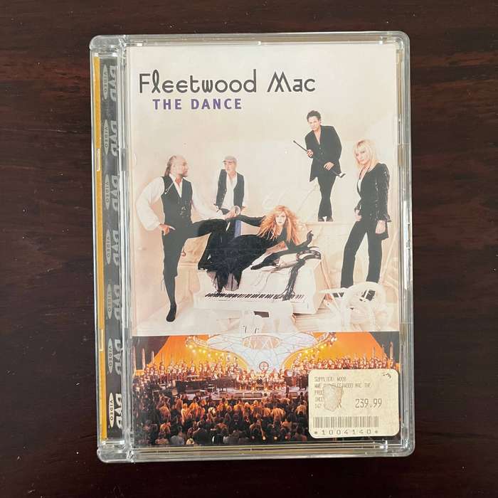 Fleetwood Mac - The Dance DVD Import