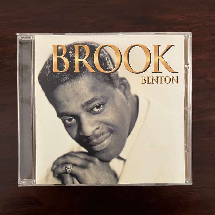 Brook Benton - Brook Benton CD UK Press