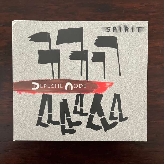 Depeche Mode - Spirit CD Import Digipak