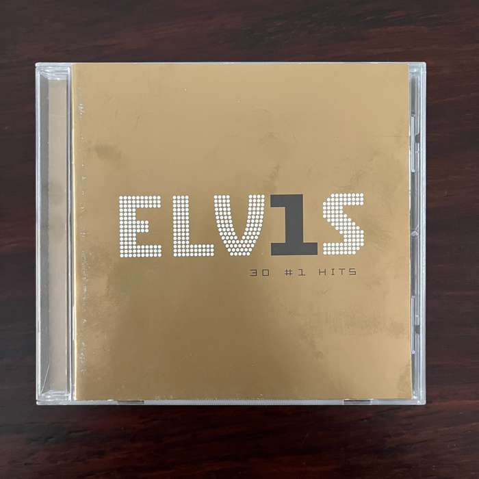Elvis Presley - Elv1s CD 30 #1 Hits South African Press