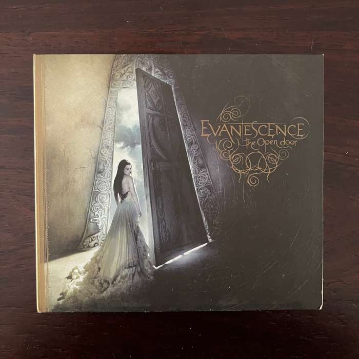 Evanescence - The Open Door CD South African Press
