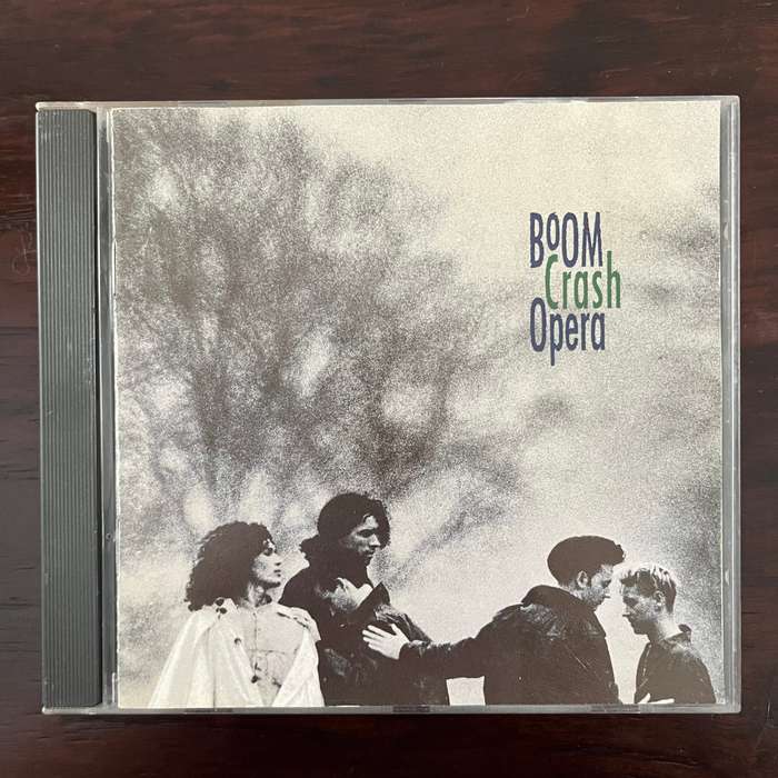 Boom Crash Opera - Boom Crash Opera CD New Wave US Press Import