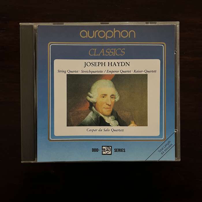 Joseph Haydn - Classics CD Aurophon Import