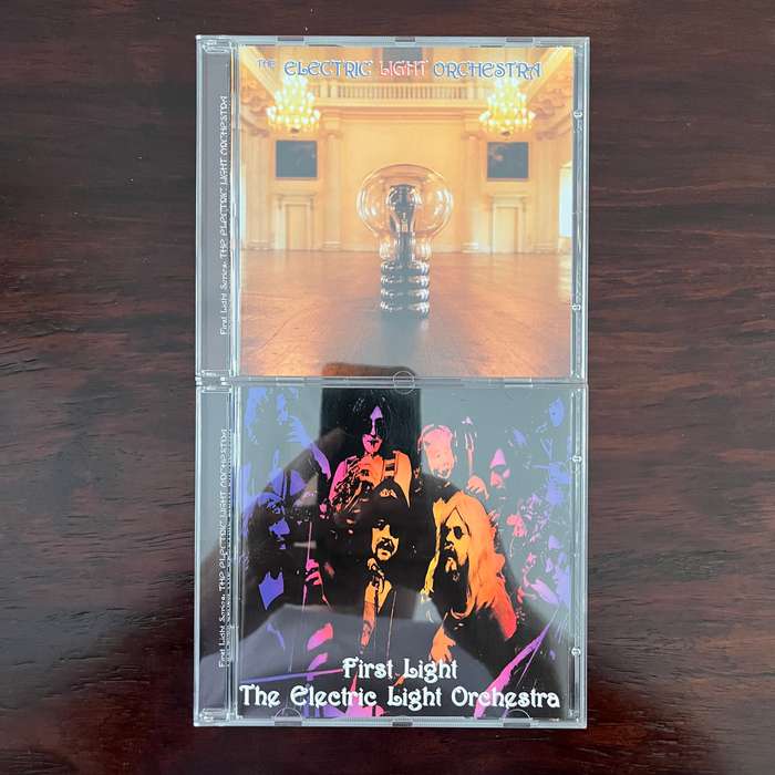 Electric Light Orchestra - The Electric Light Orchestra Limited 30th Anniversary 2CD Set