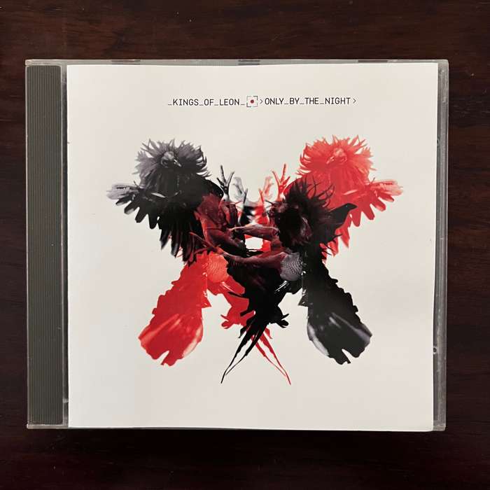 Kings Of Leon - Only By The Night CD South African Press