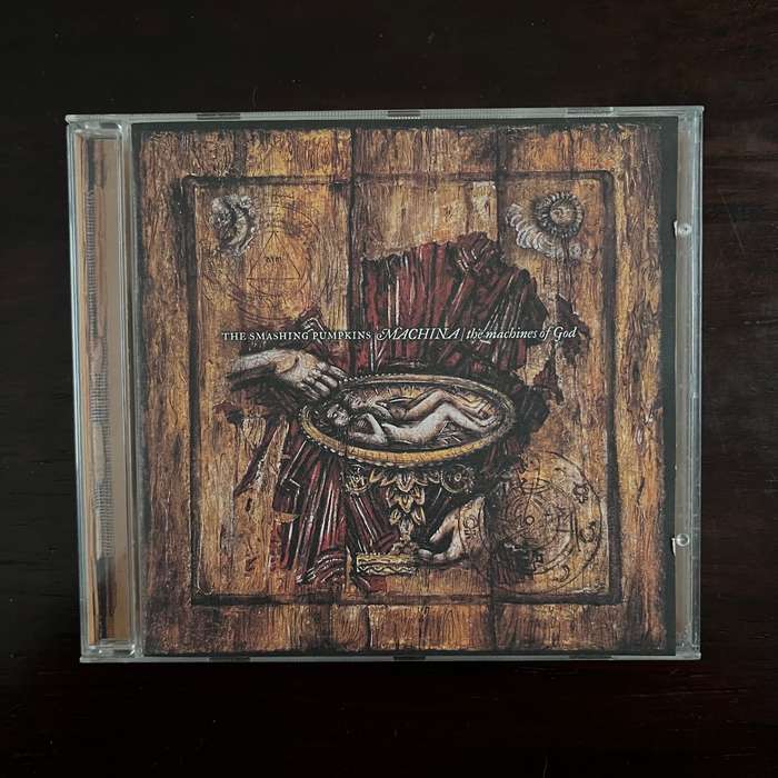 The Smashing Pumpkins - Machina CD Import