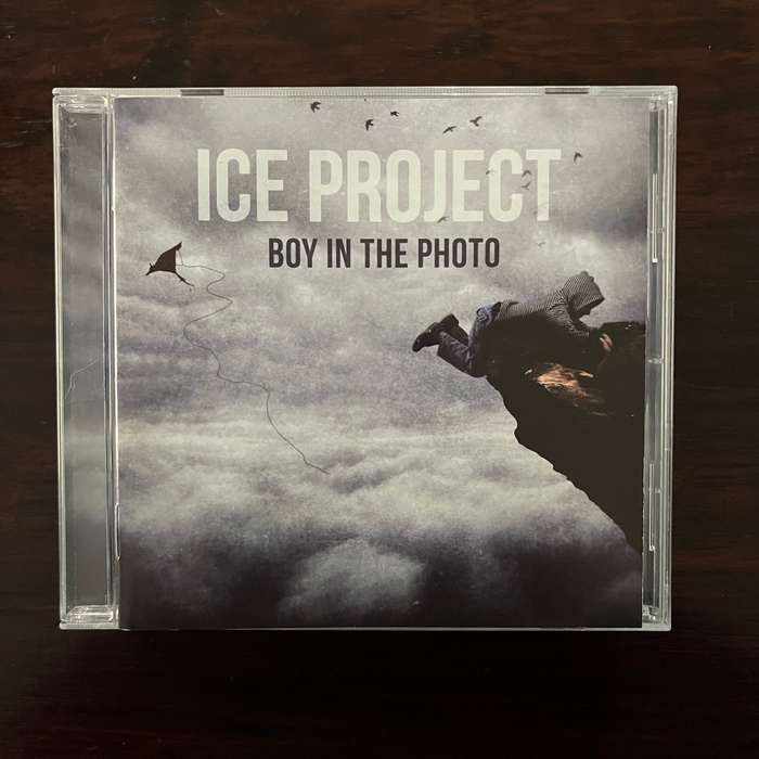 Ice Project - Boy In The Photo CD South African