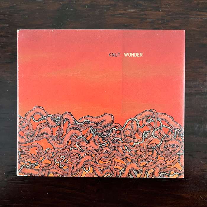 Knut - Wonder CD Math Rock Hardcore