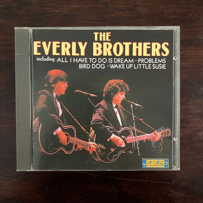 The Everly Brothers - The Everly Brothers CD Import