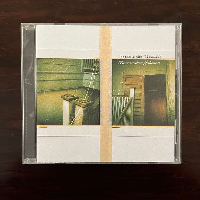 Hootie & the Blowfish - Fairweather Johnson CD Import